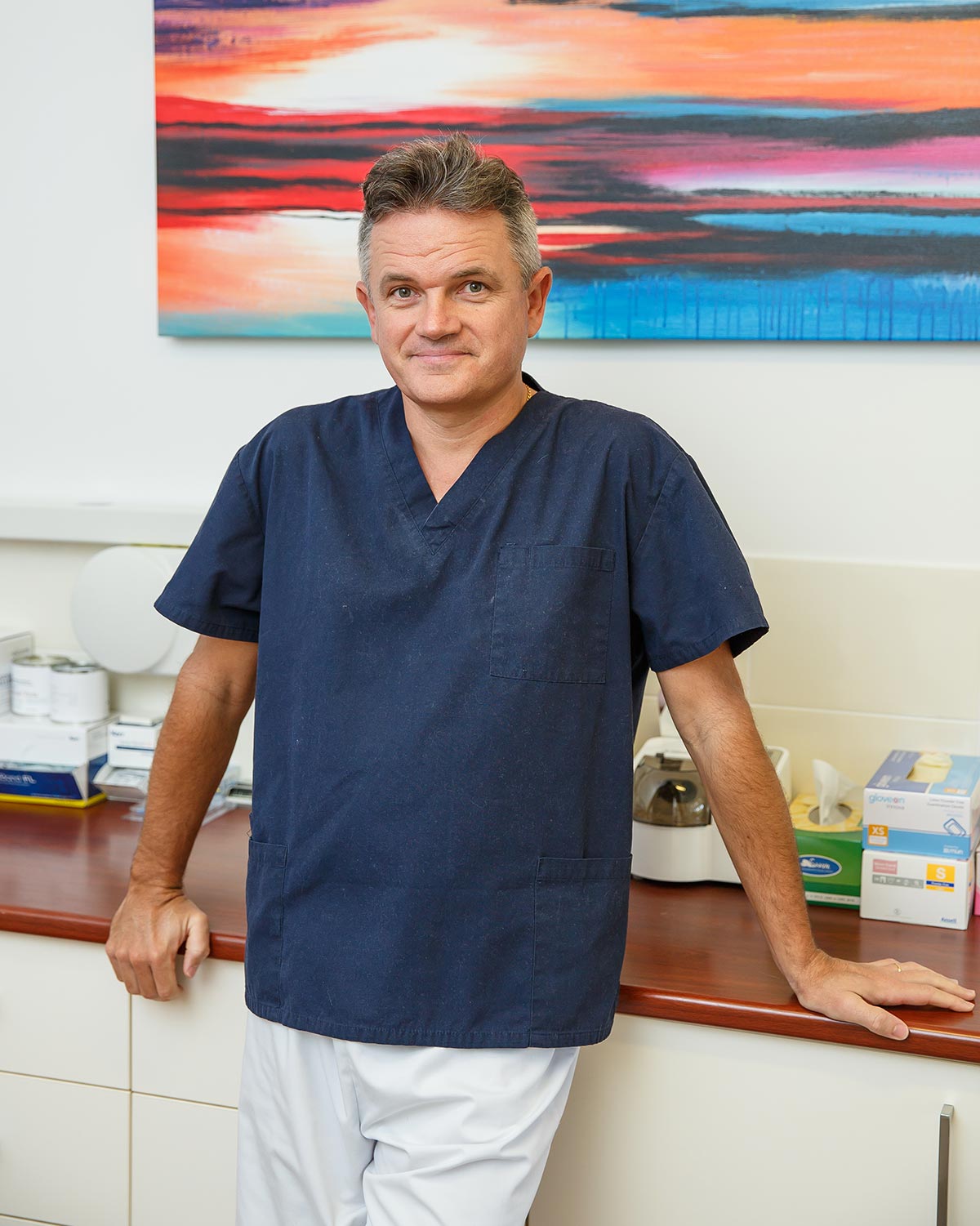 Dr Stephan Tessede, your Port Macquarie Dentist